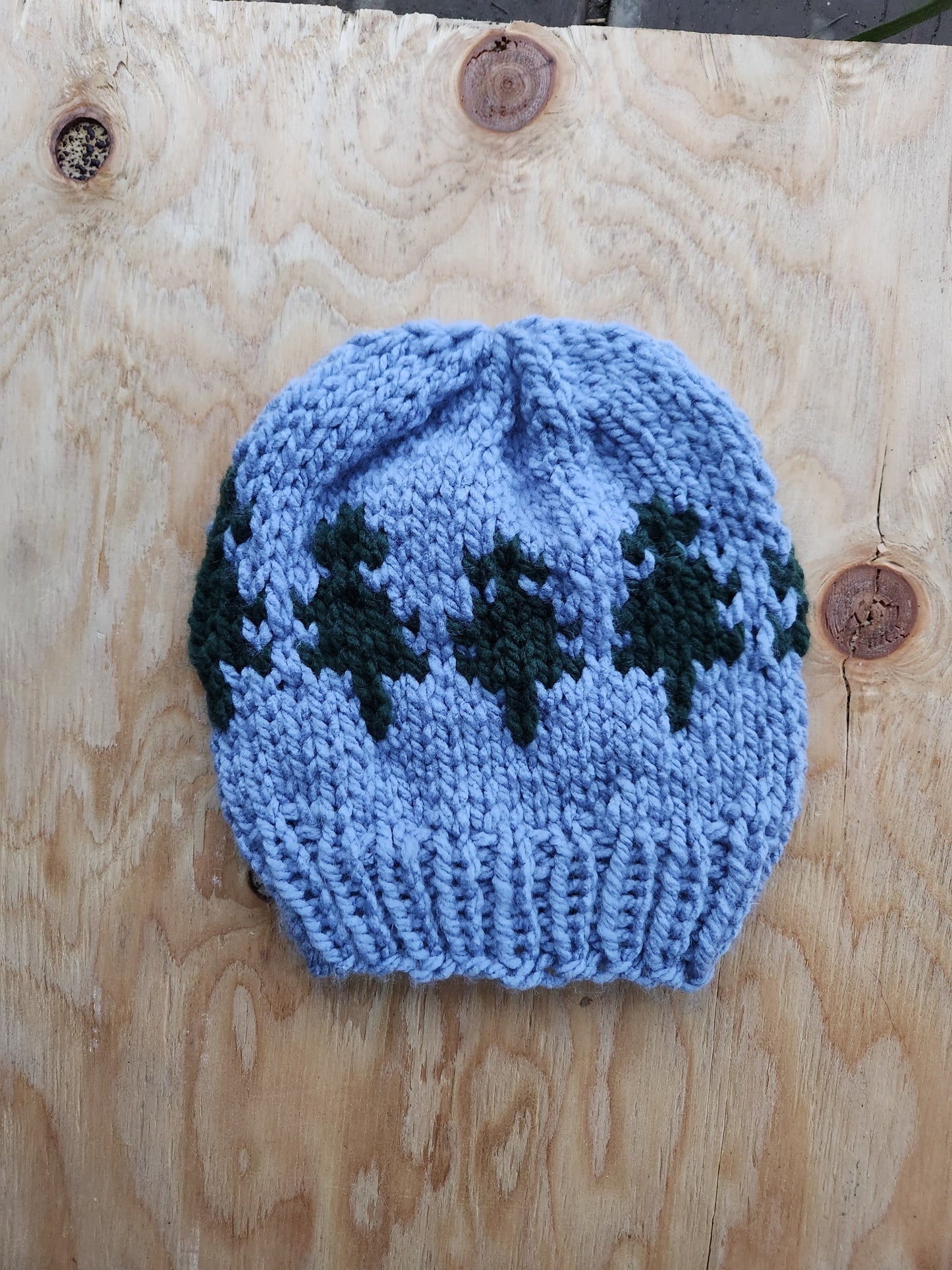 Tree Beanie