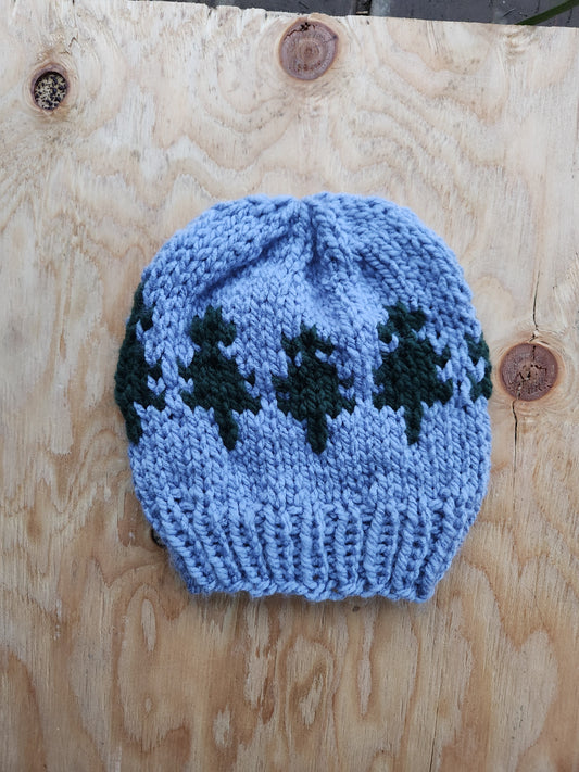 Tree Beanie