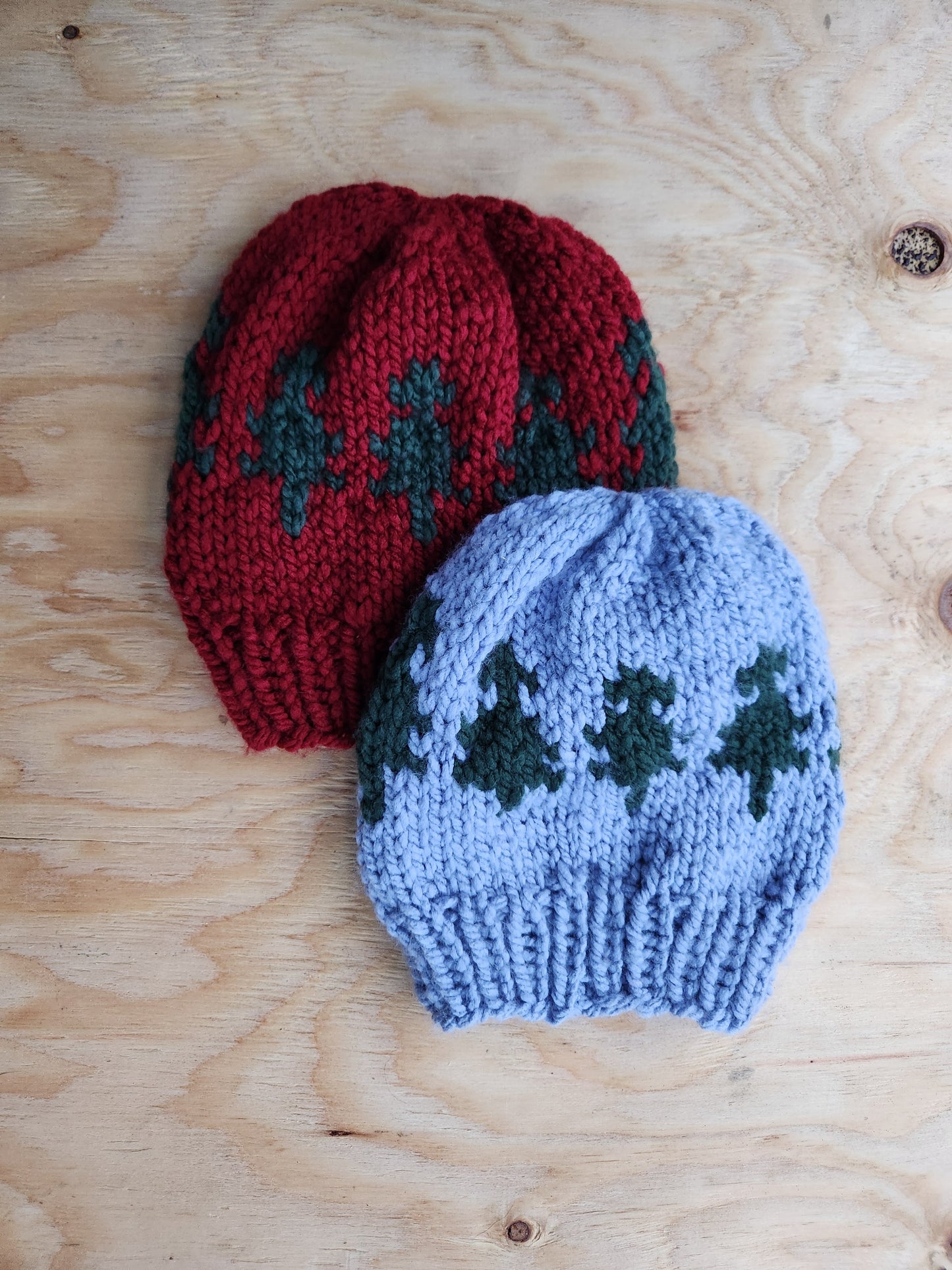 Tree Beanie