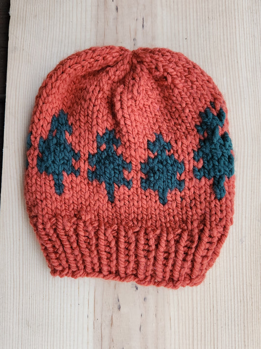 Tree Beanie
