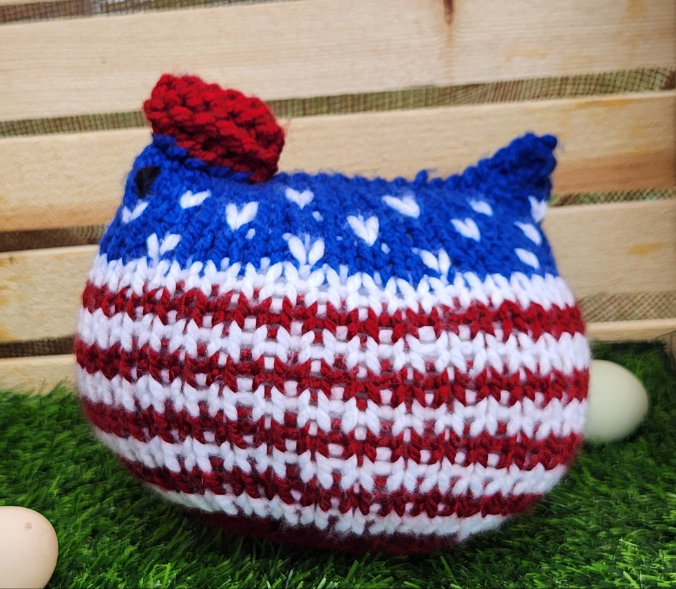 Independence Day Chicken