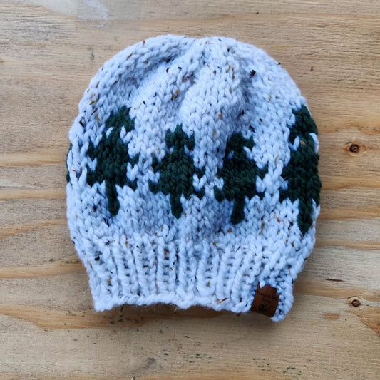 Tree Beanie