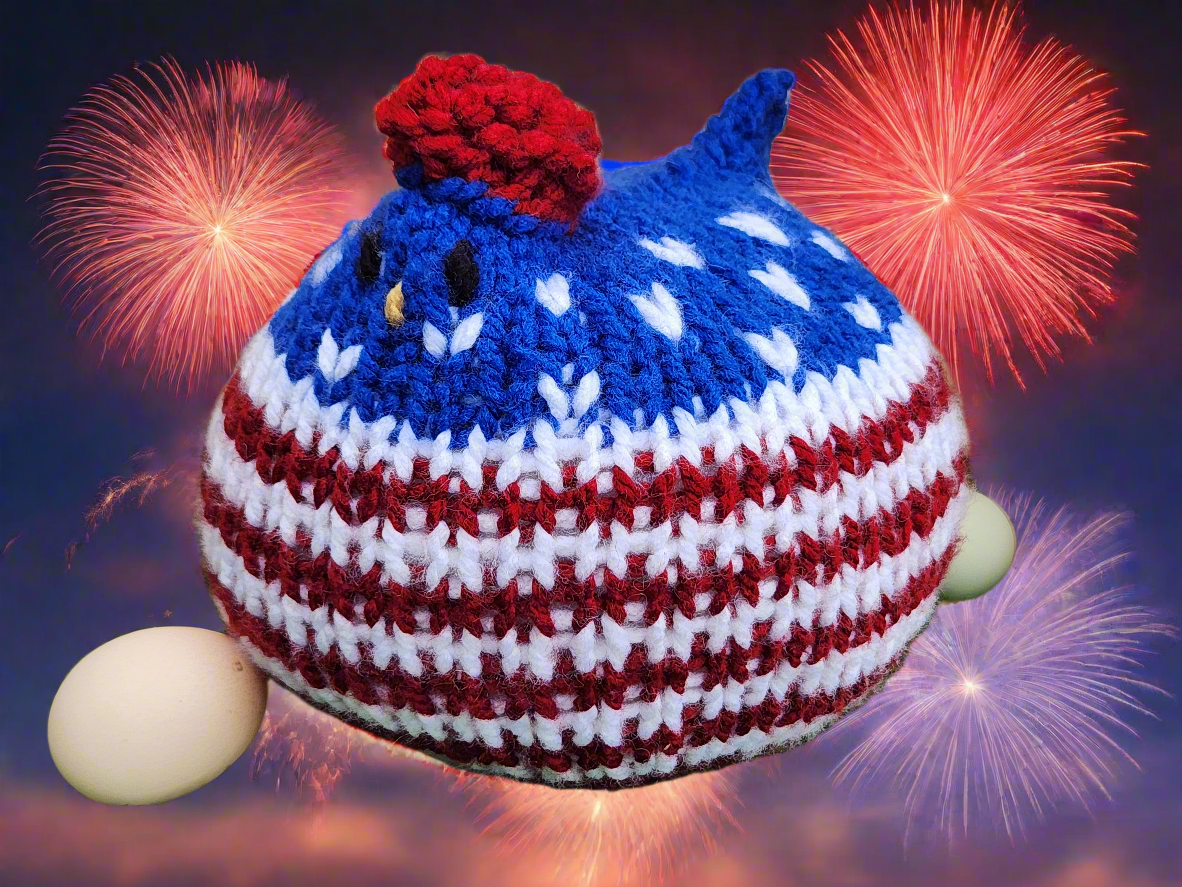 Independence Day Chicken