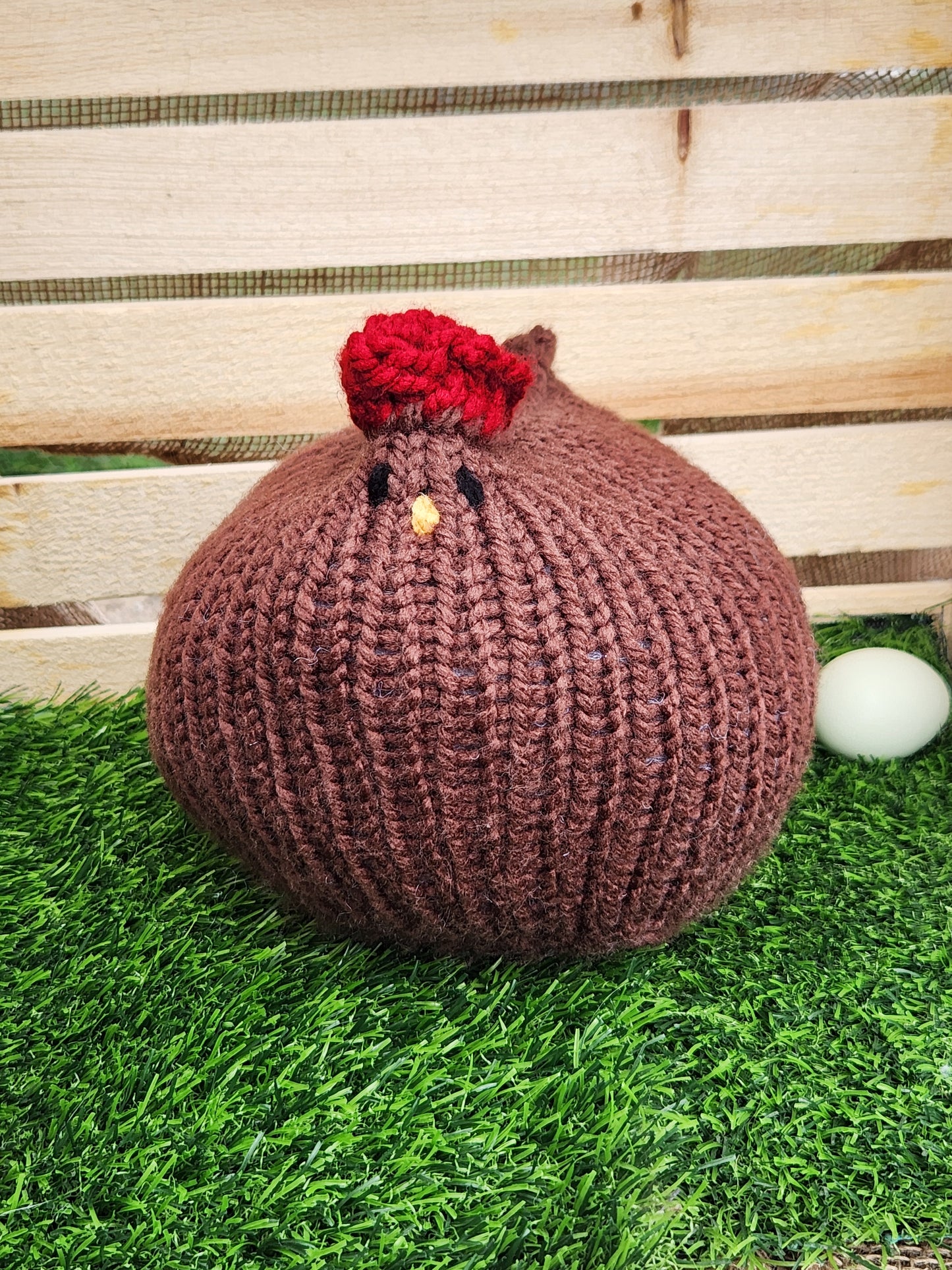 Chocolate Brown Chicken