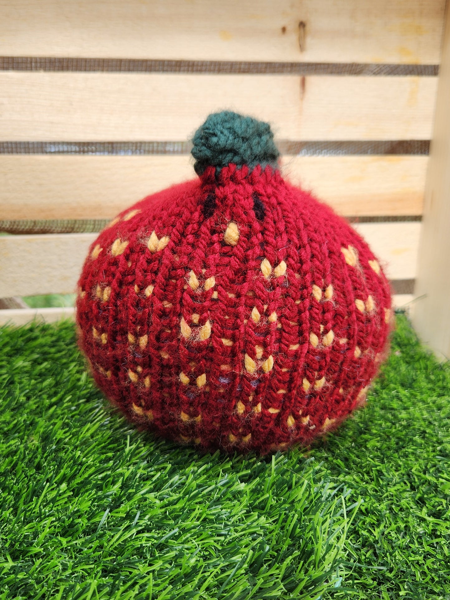 Red Strawberry Chicken