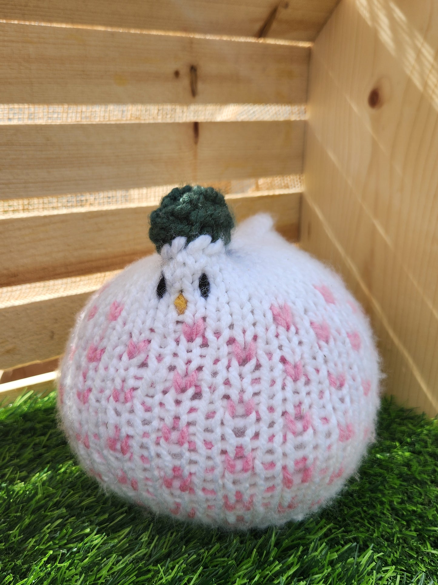 Pineapple Strawberry Chicken