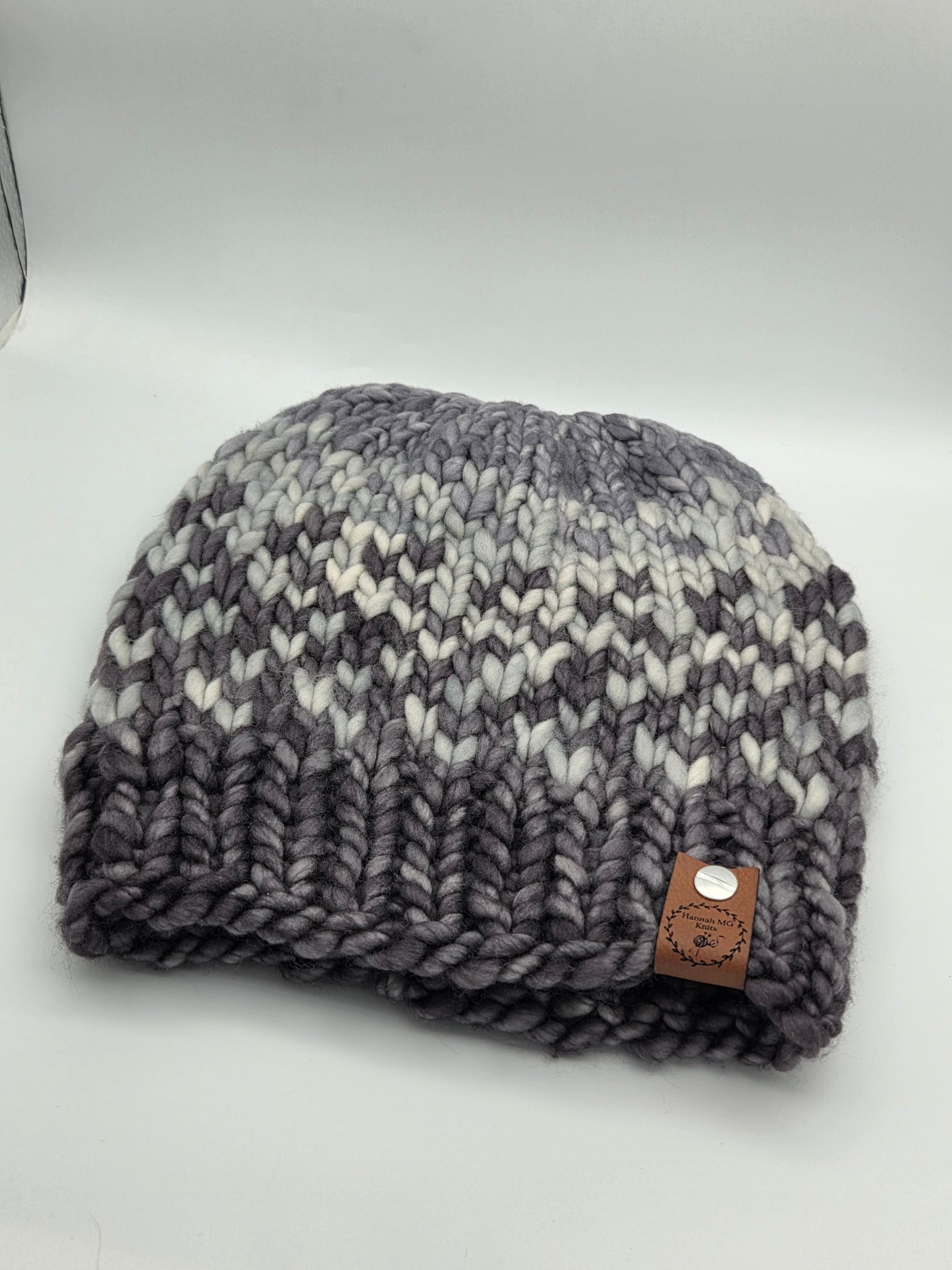 Sunrise Adult Wool Beanie