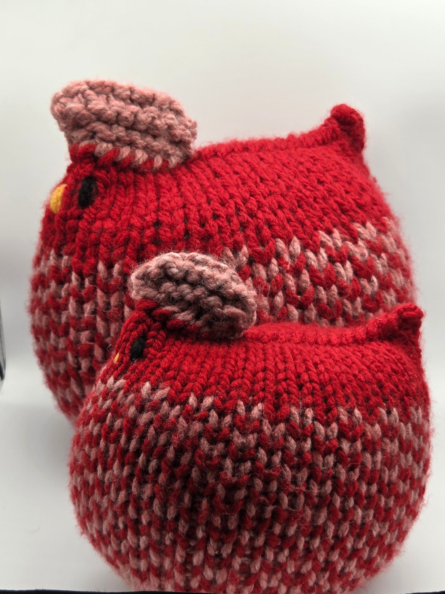 Medium Chicken (Red Heathered)