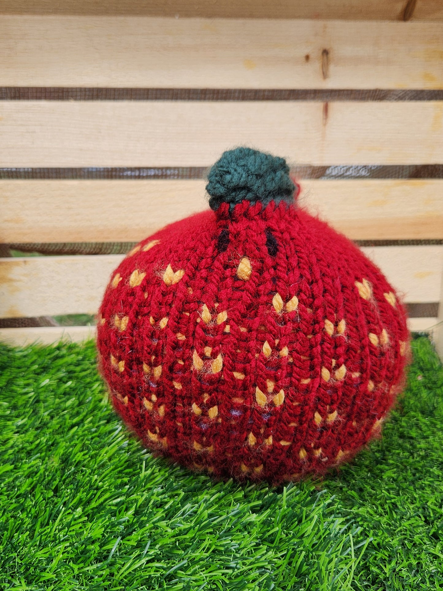 Red Strawberry Chicken