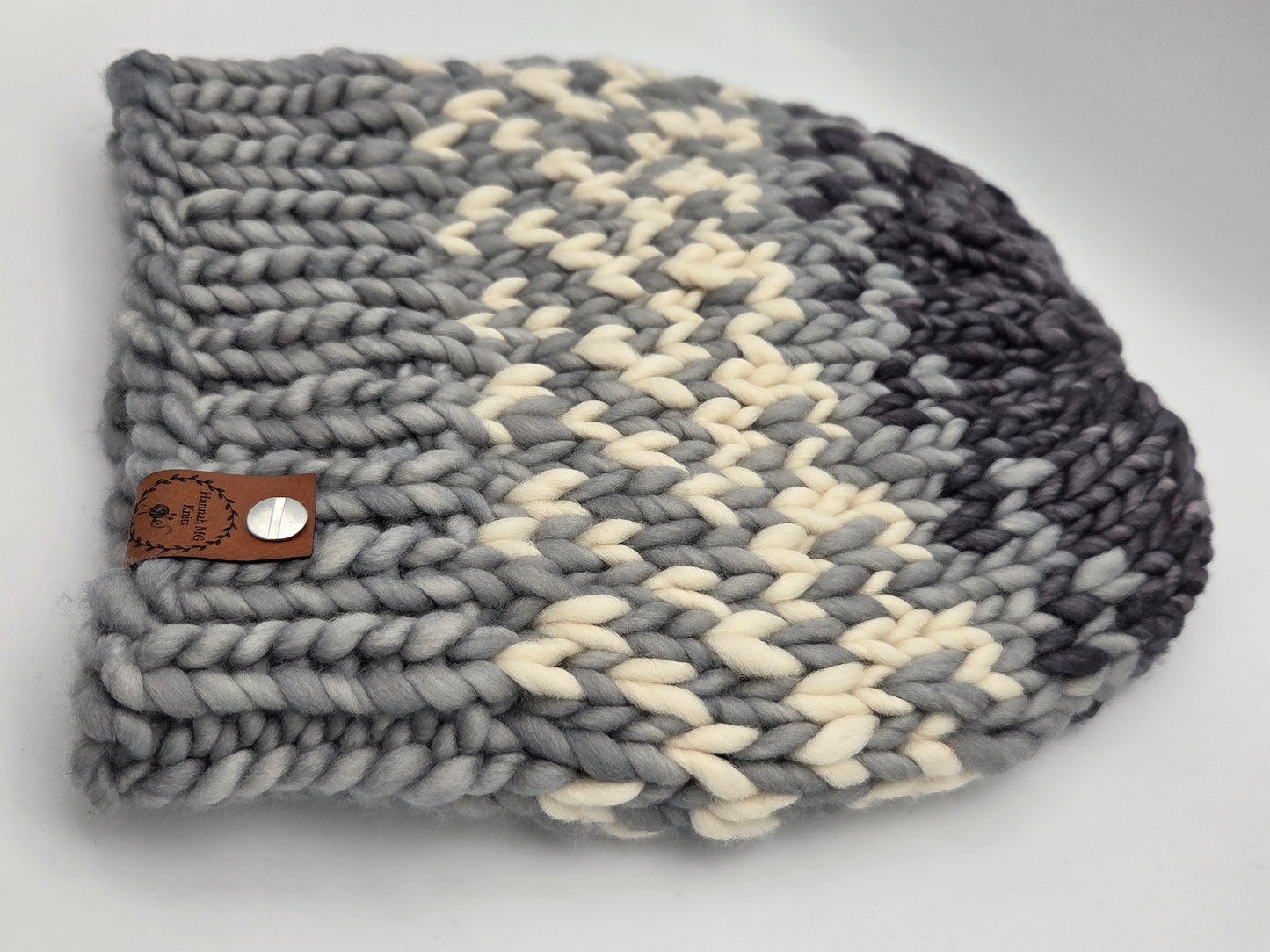 Sunrise Adult Wool Beanie