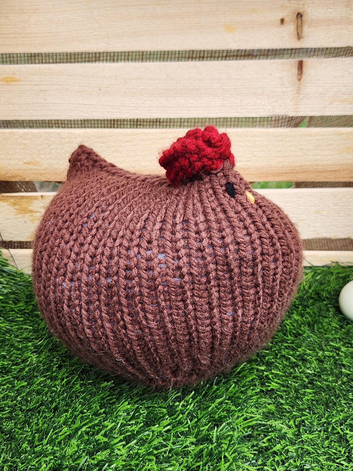 Chocolate Brown Chicken