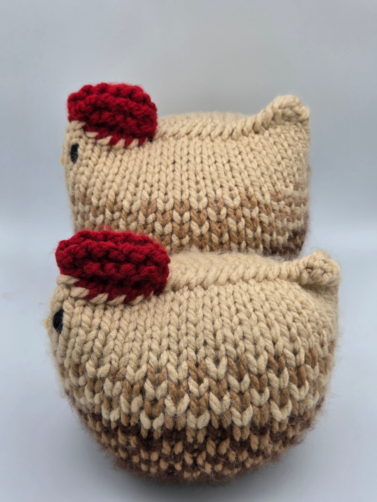 Medium Chicken (Brown Variegated)