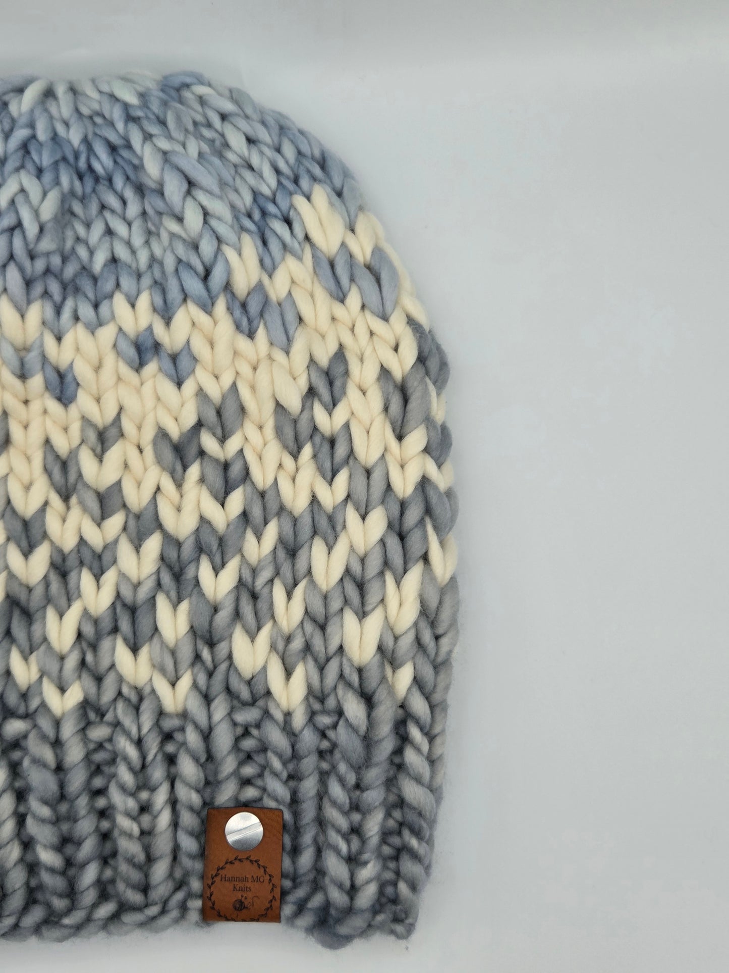 Sunrise Adult Wool Beanie for Carrie