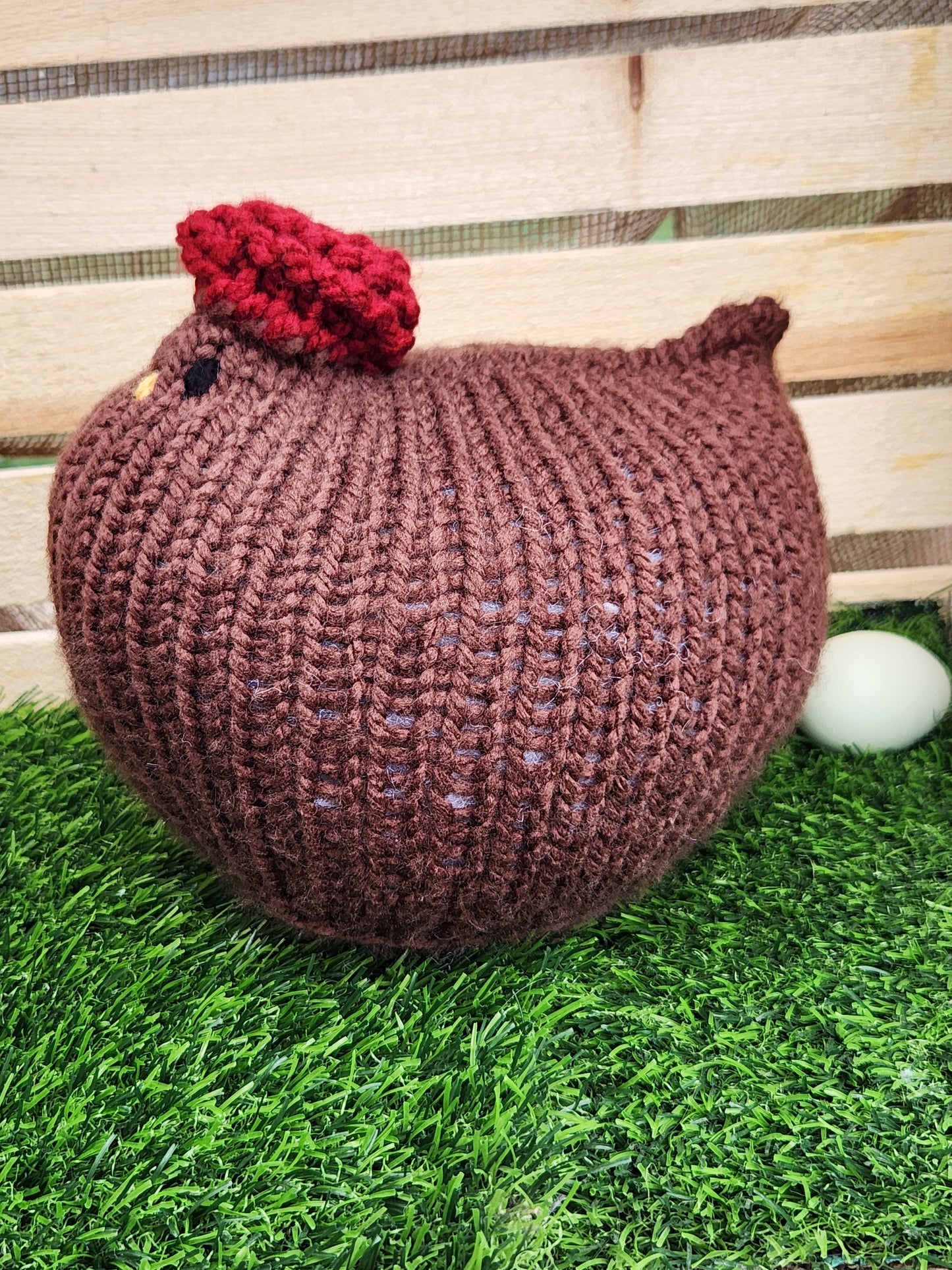 Chocolate Brown Chicken