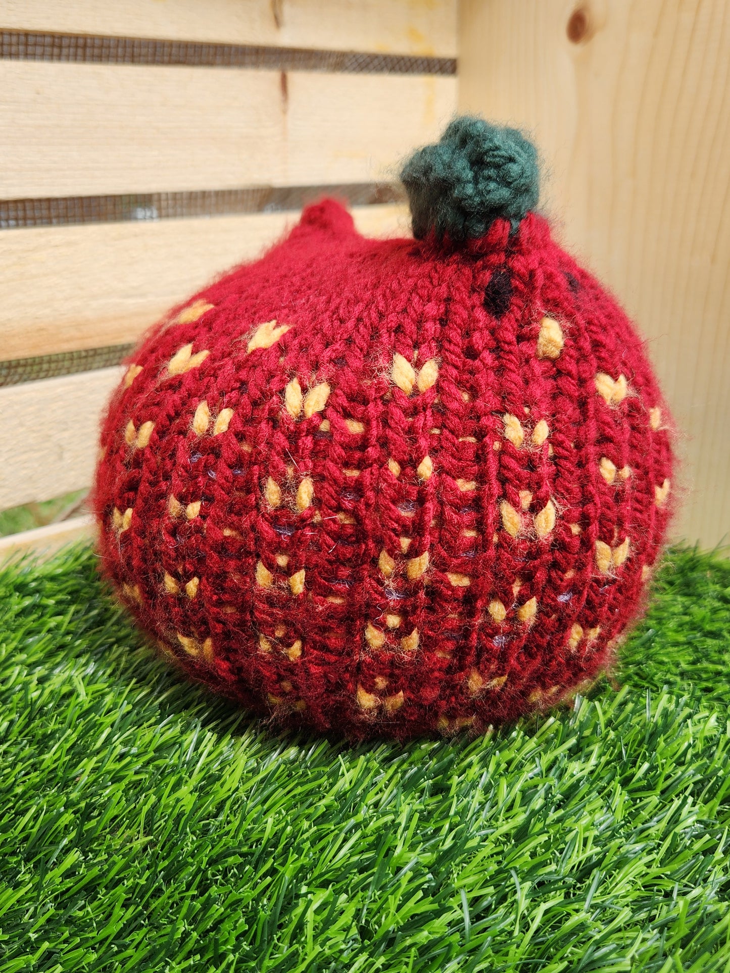 Red Strawberry Chicken