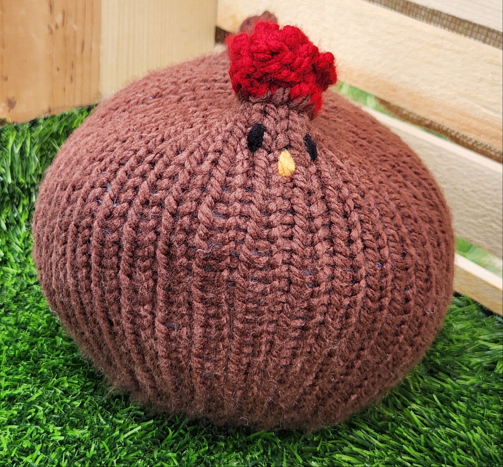 Chocolate Brown Chicken