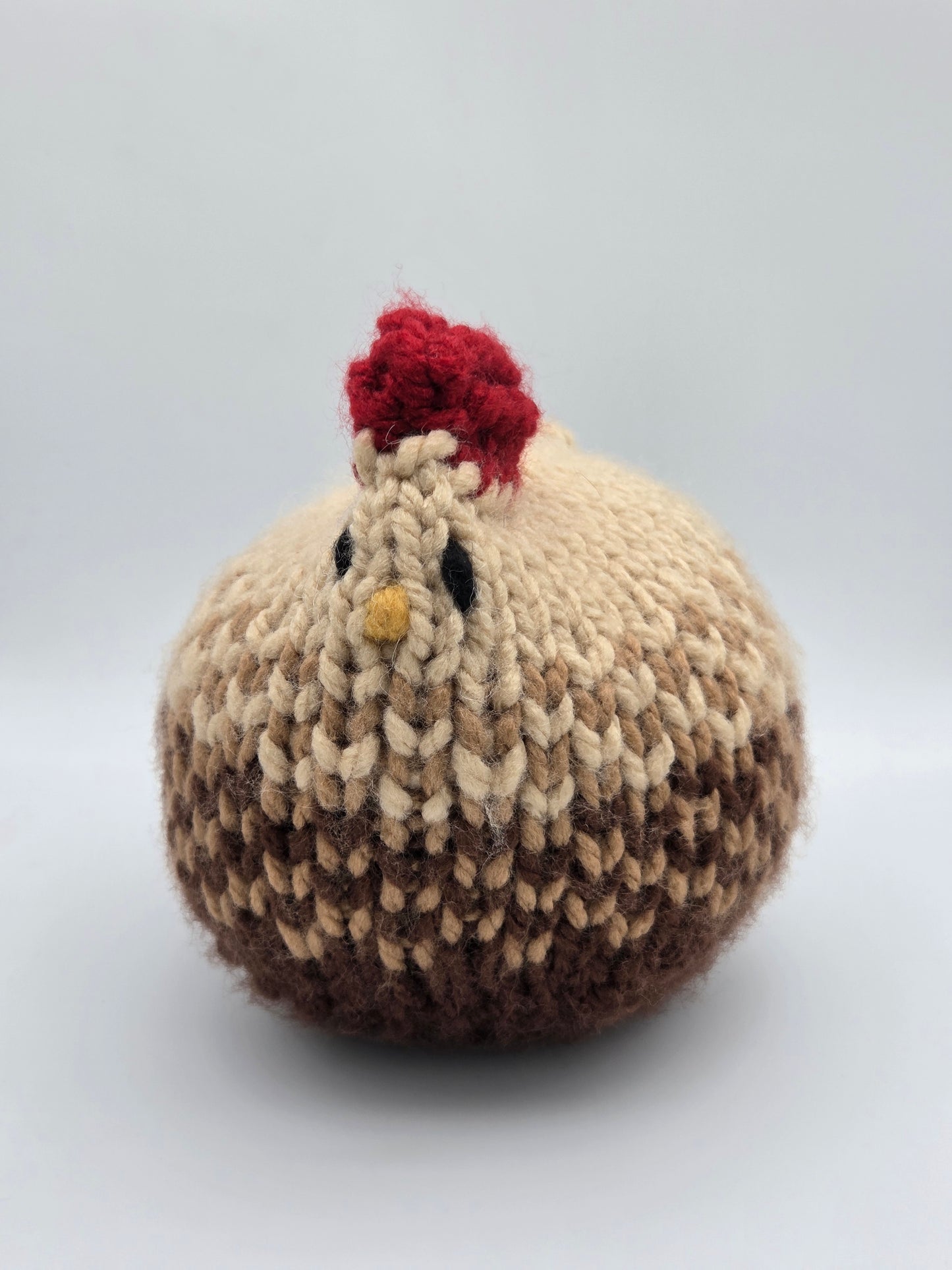Small Chicken (Brown Variegated)