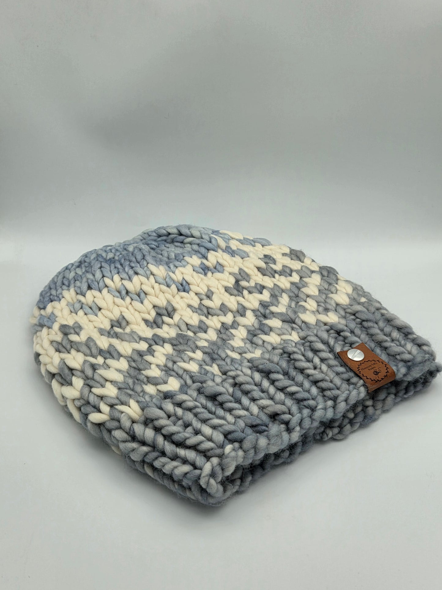 Sunrise Adult Wool Beanie for Carrie