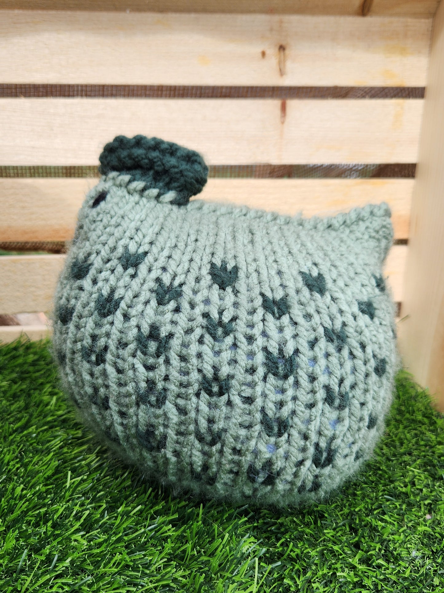 Unripe Strawberry Chicken