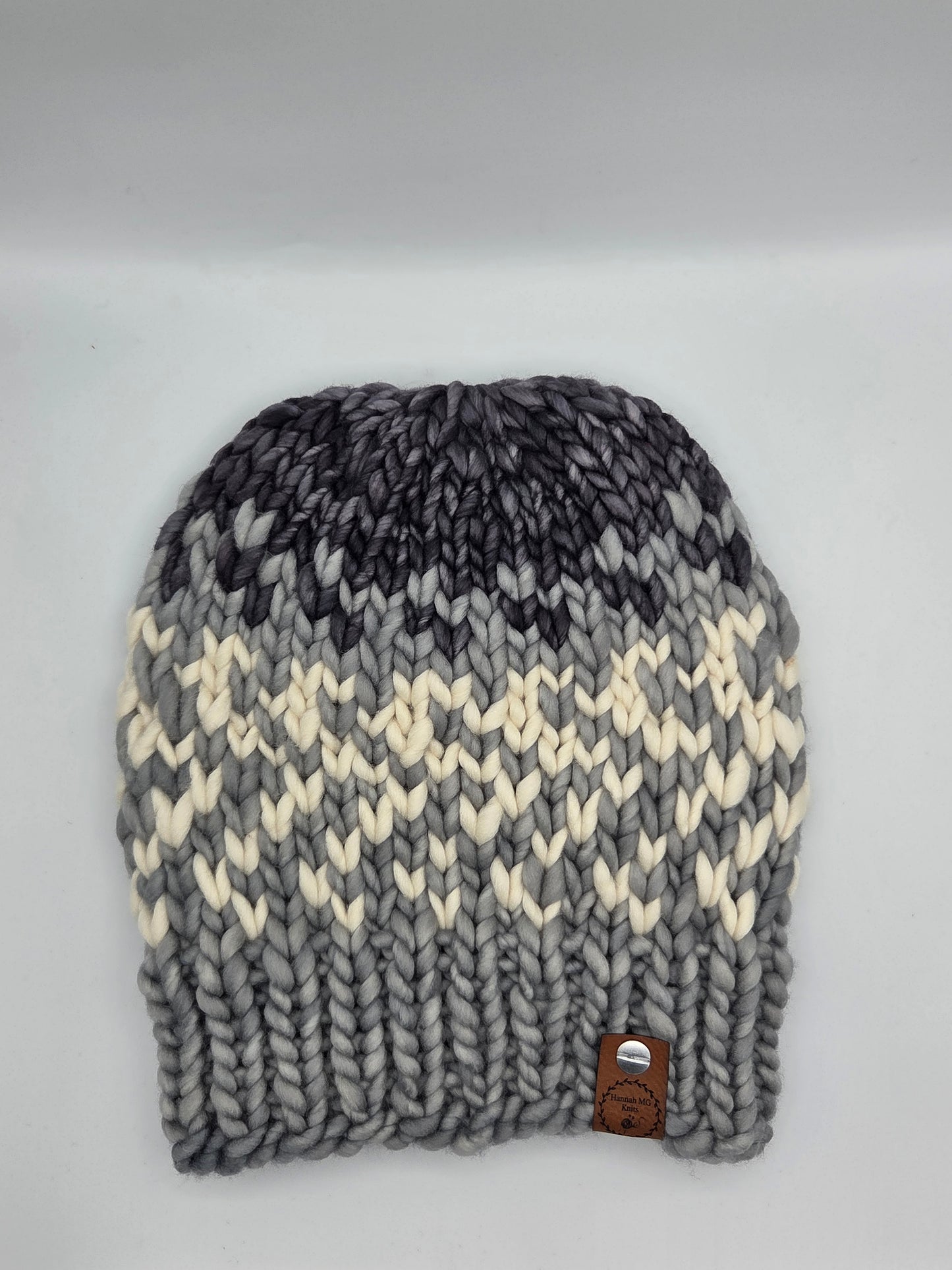 Sunrise Adult Wool Beanie