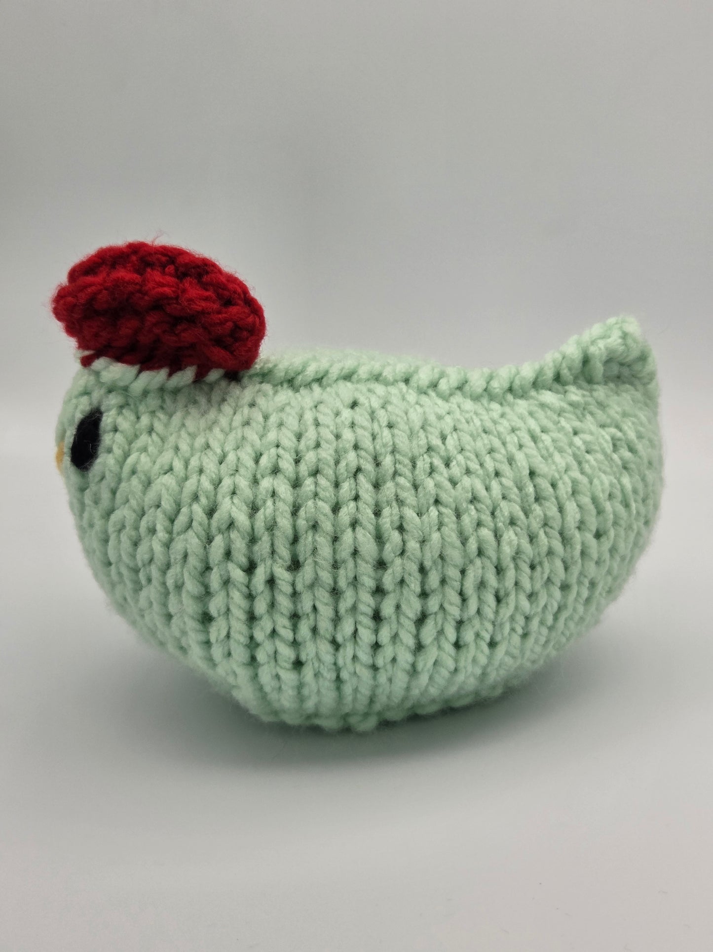 Small Spring Chick