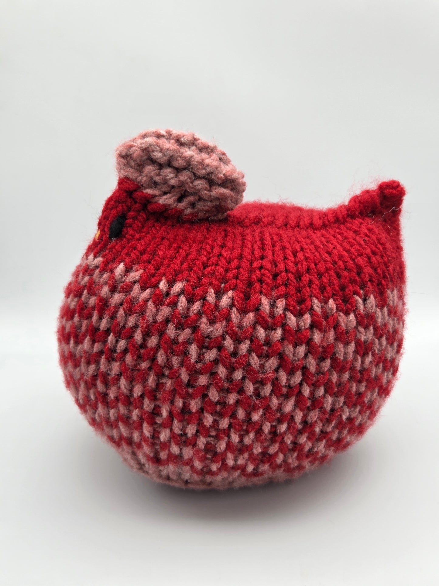 Medium Chicken (Red Heathered)