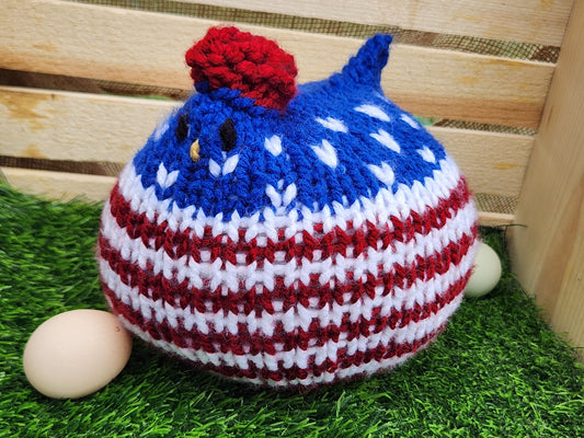 Independence Day Chicken