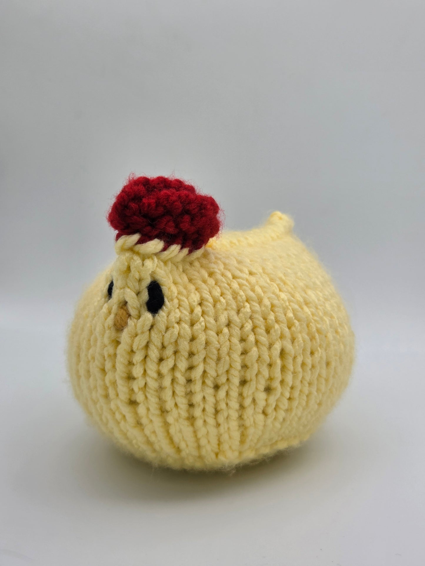 Small Spring Chick