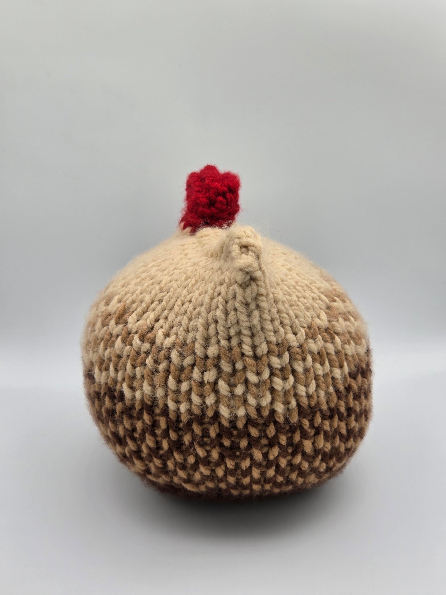 Medium Chicken (Brown Variegated)