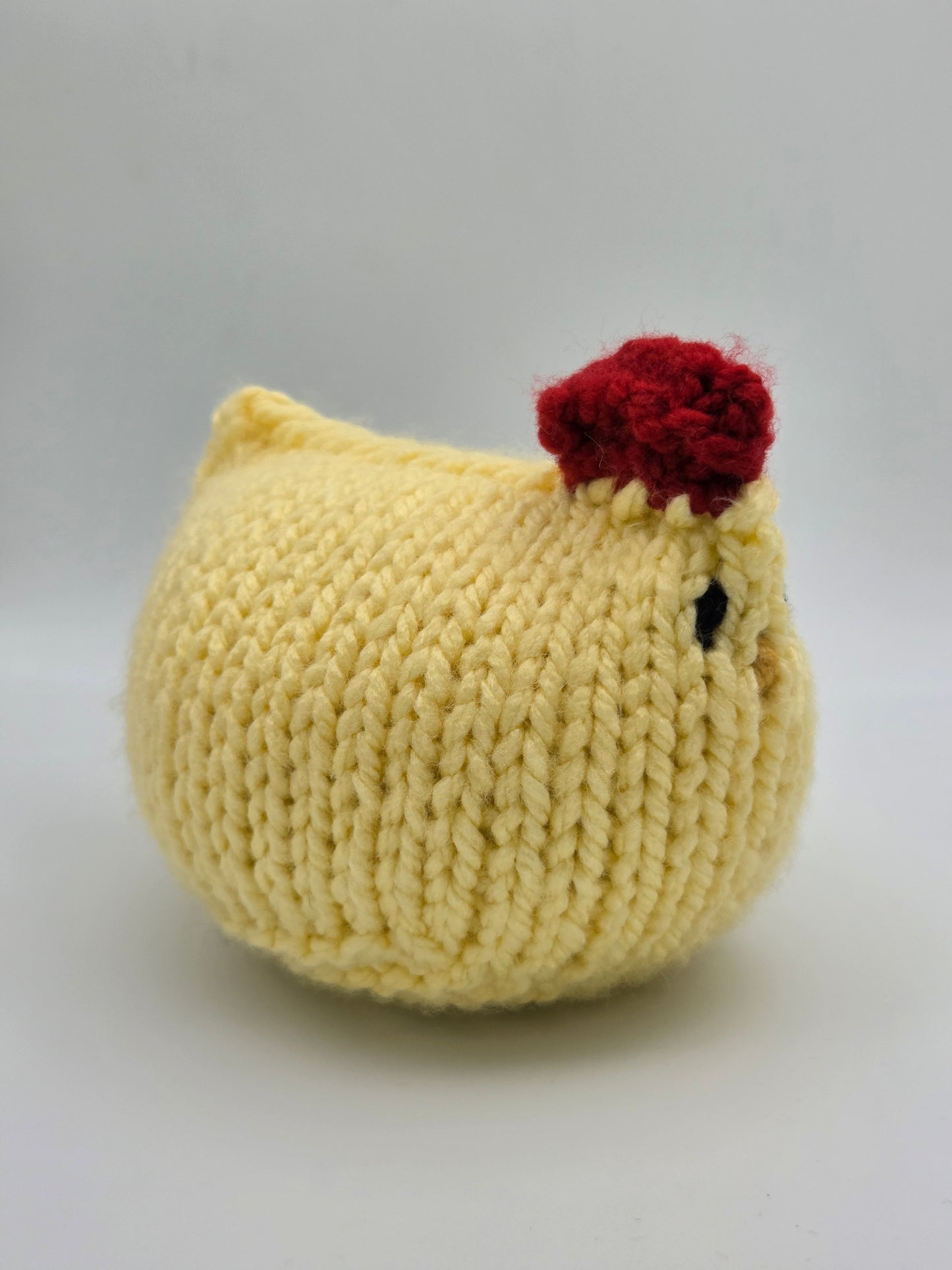 Small Spring Chick