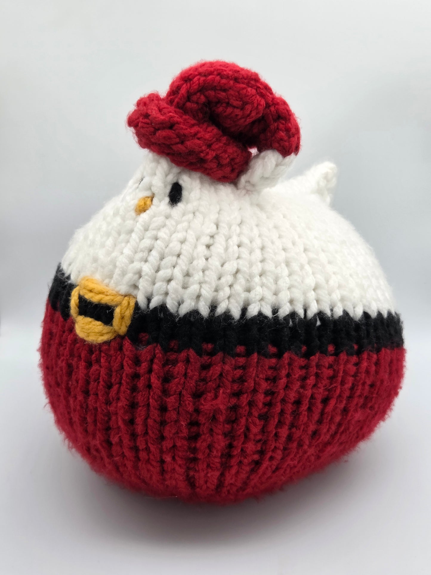 Large Seasonal Chicken (Santa)