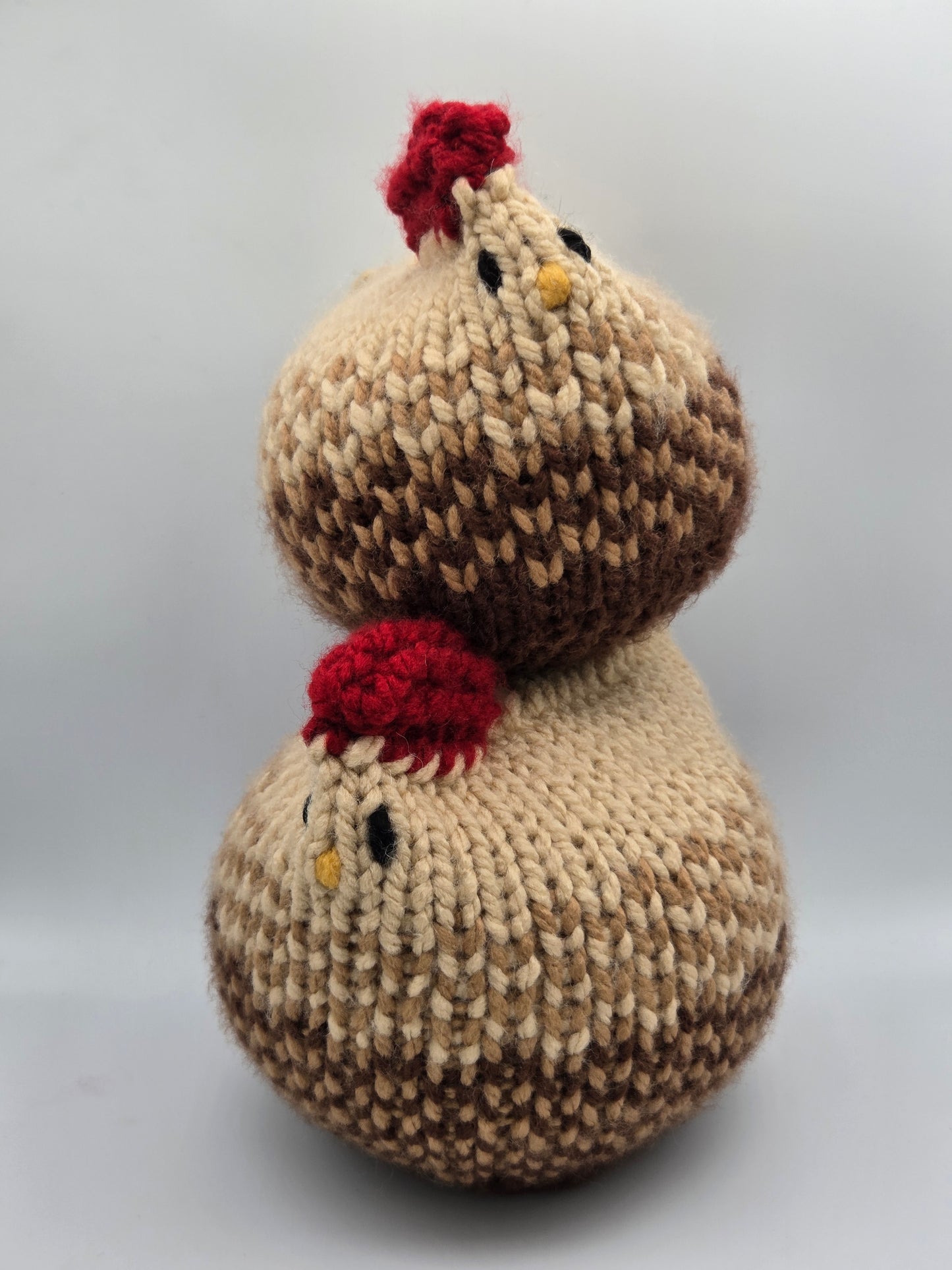 Medium Chicken (Brown Variegated)