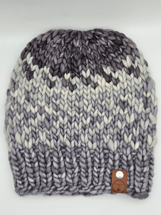 Sunrise Adult Wool Beanie