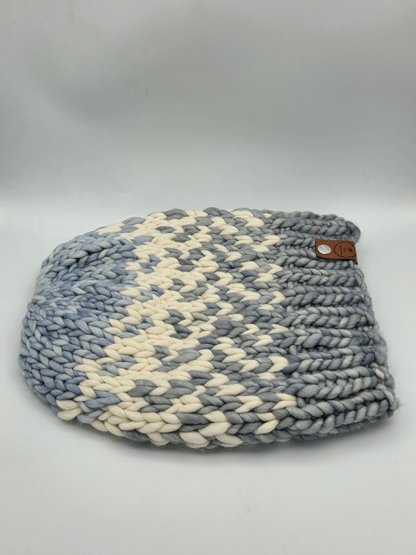 Sunrise Adult Wool Beanie for Carrie