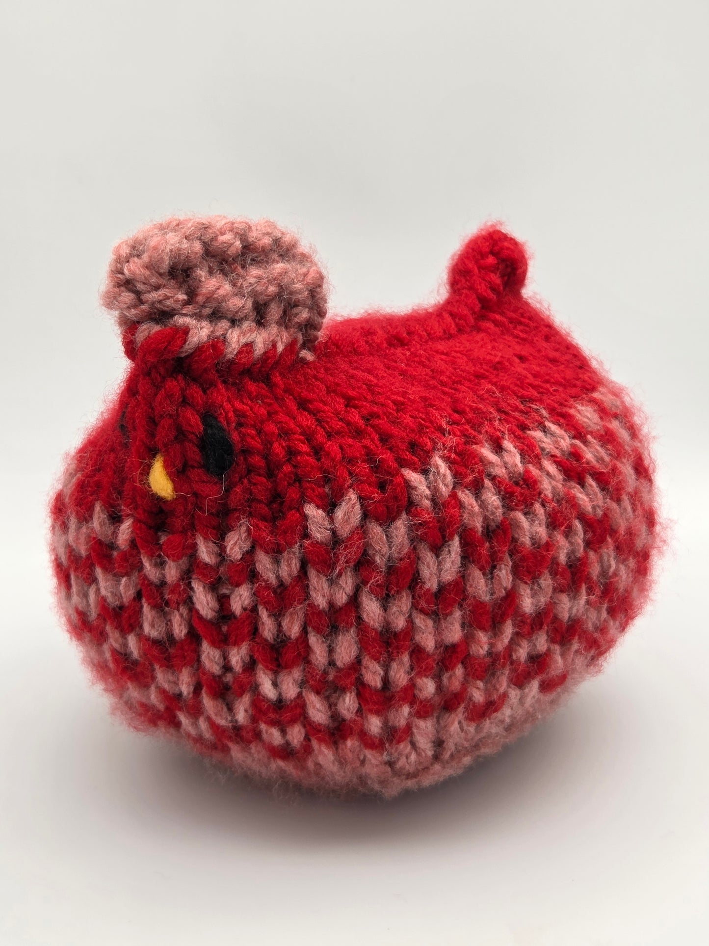 Small Chicken (Red variegated)