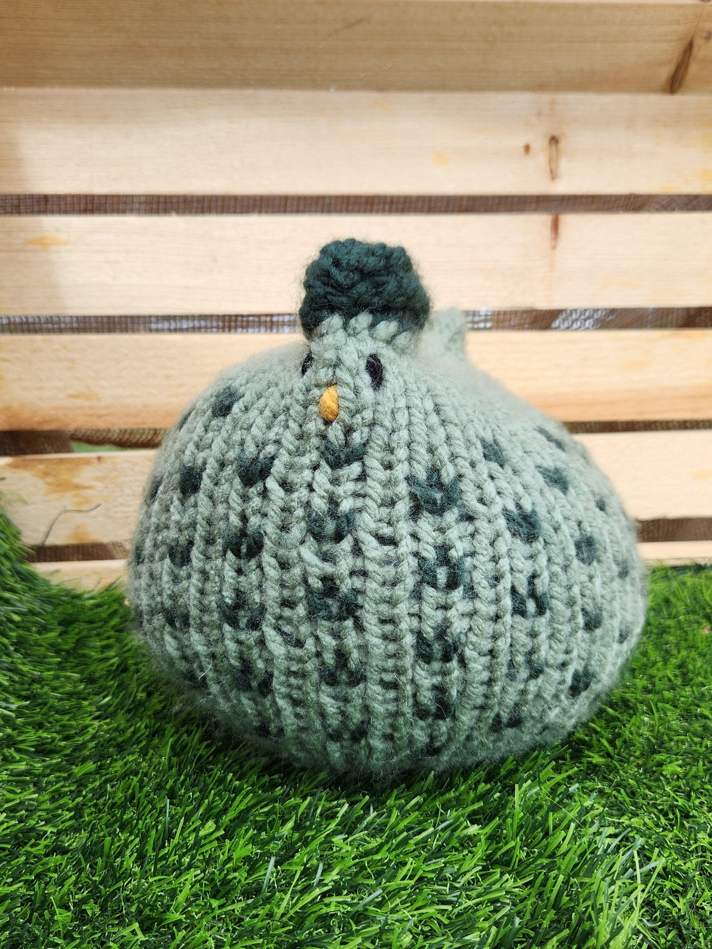 Unripe Strawberry Chicken