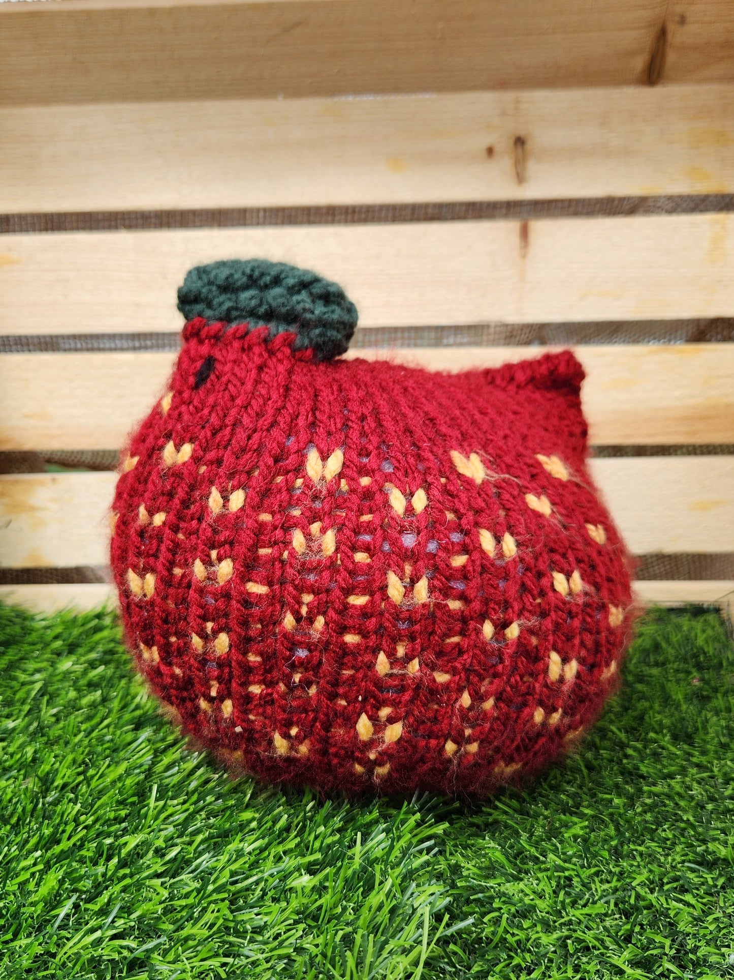 Red Strawberry Chicken