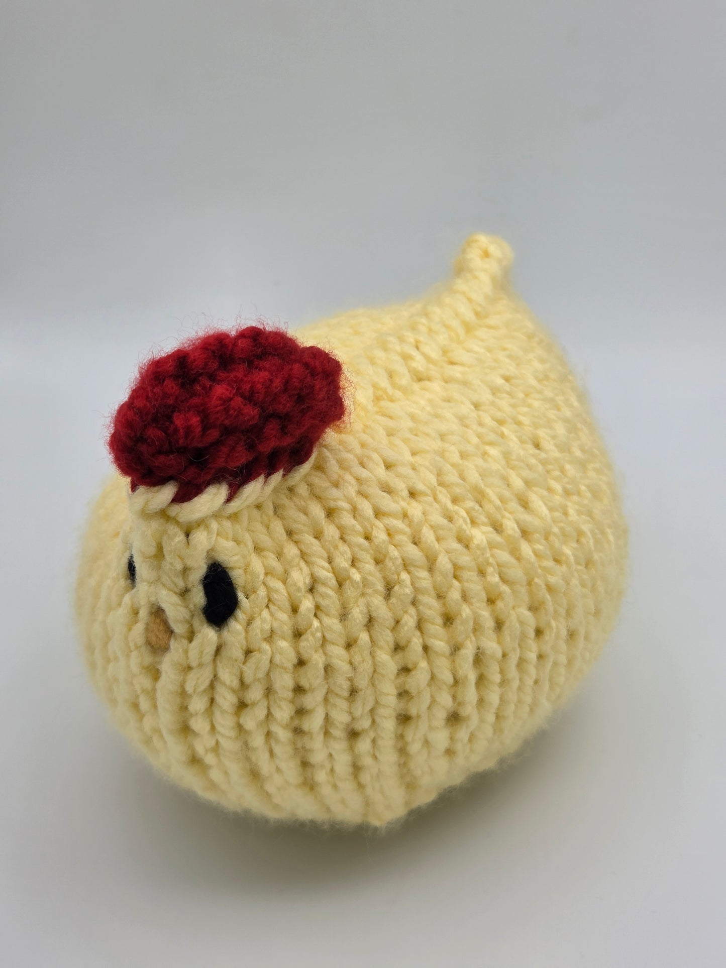 Small Spring Chick