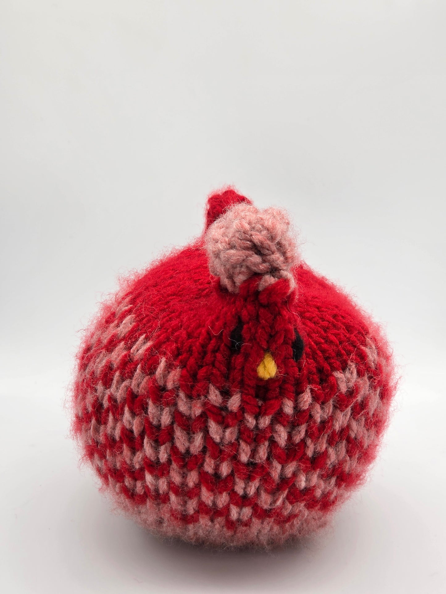 Small Chicken (Red variegated)