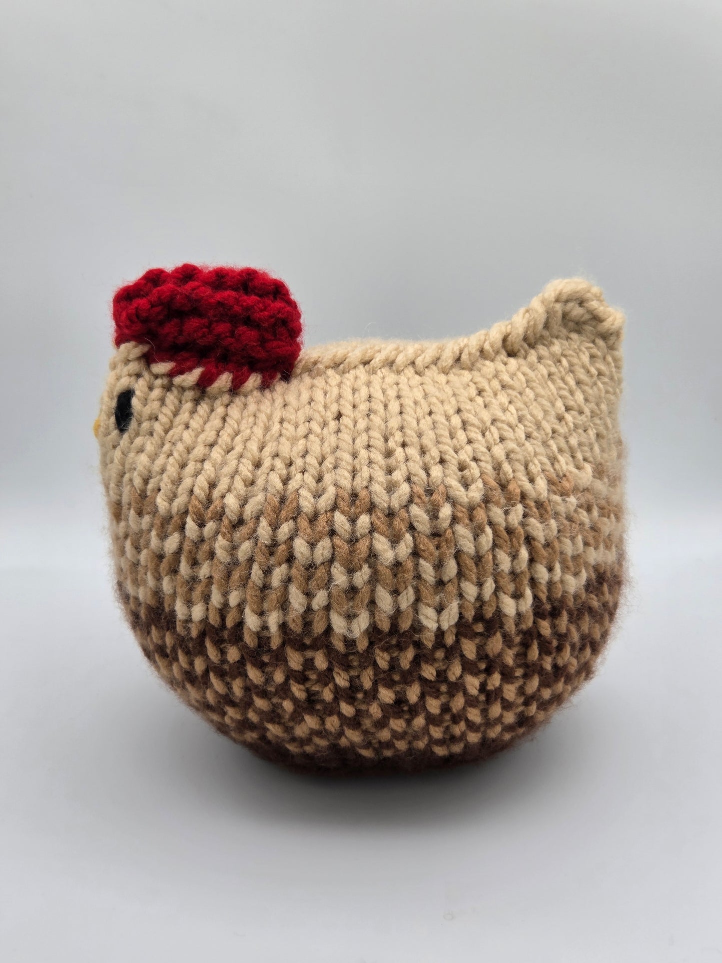 Medium Chicken (Brown Variegated)