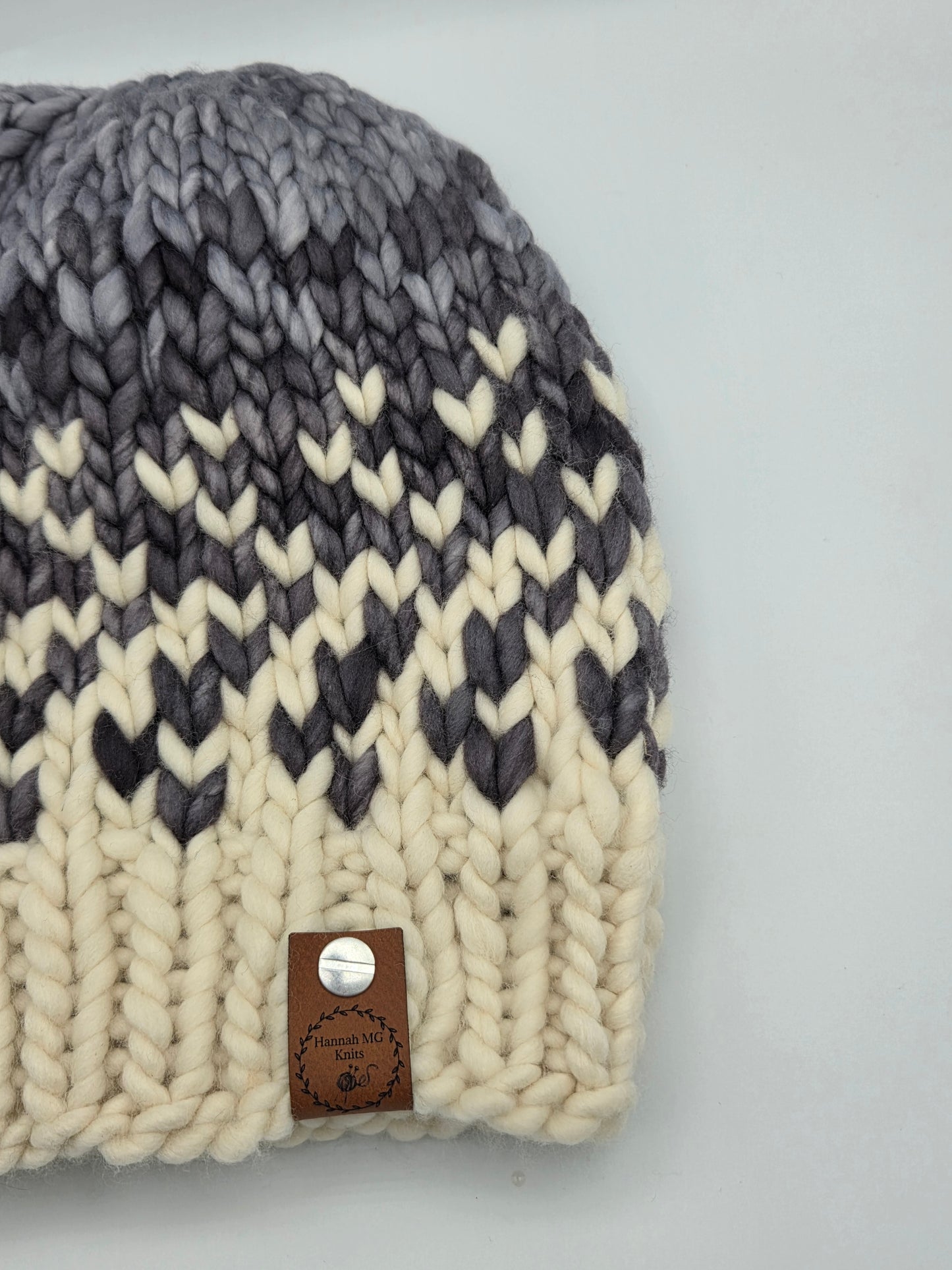Sunrise Adult Wool Beanie