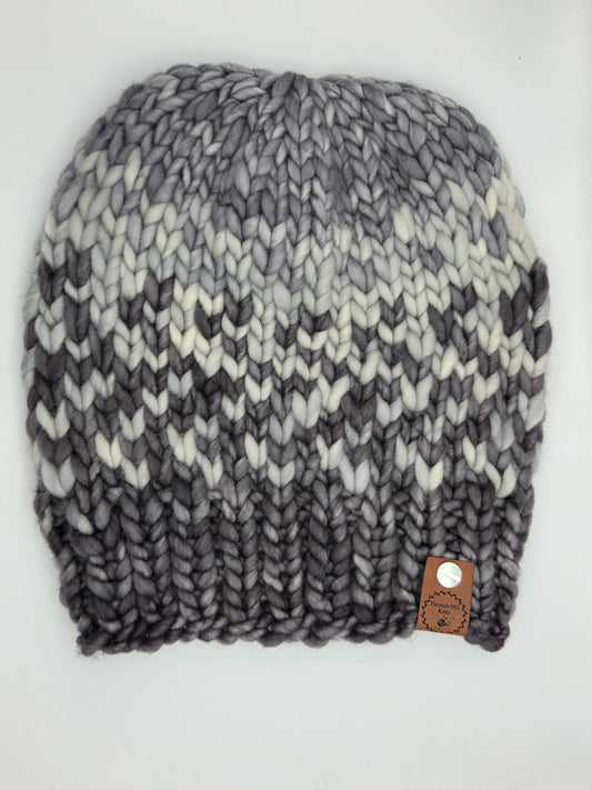 Sunrise Adult Wool Beanie