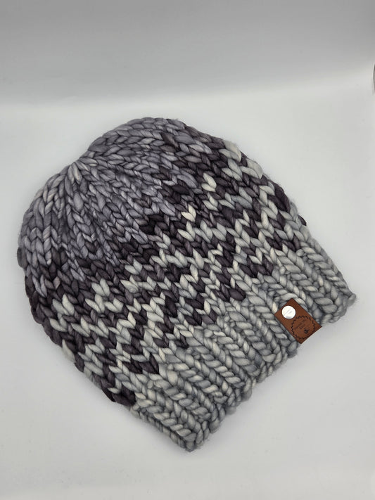 Sunrise Adult Wool Beanie