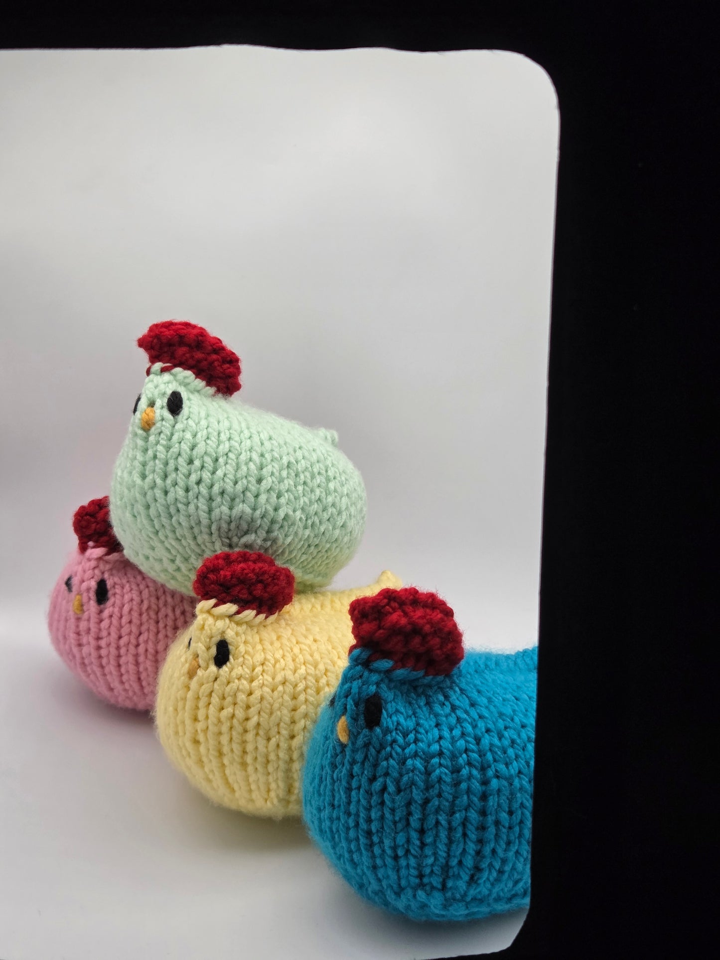 Small Spring Chick Bundle of 4