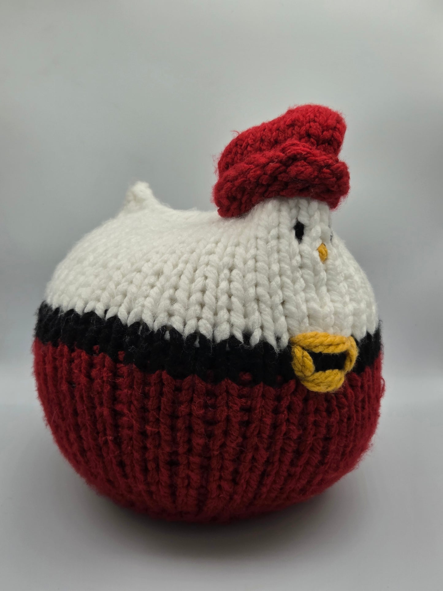 Large Seasonal Chicken (Santa)