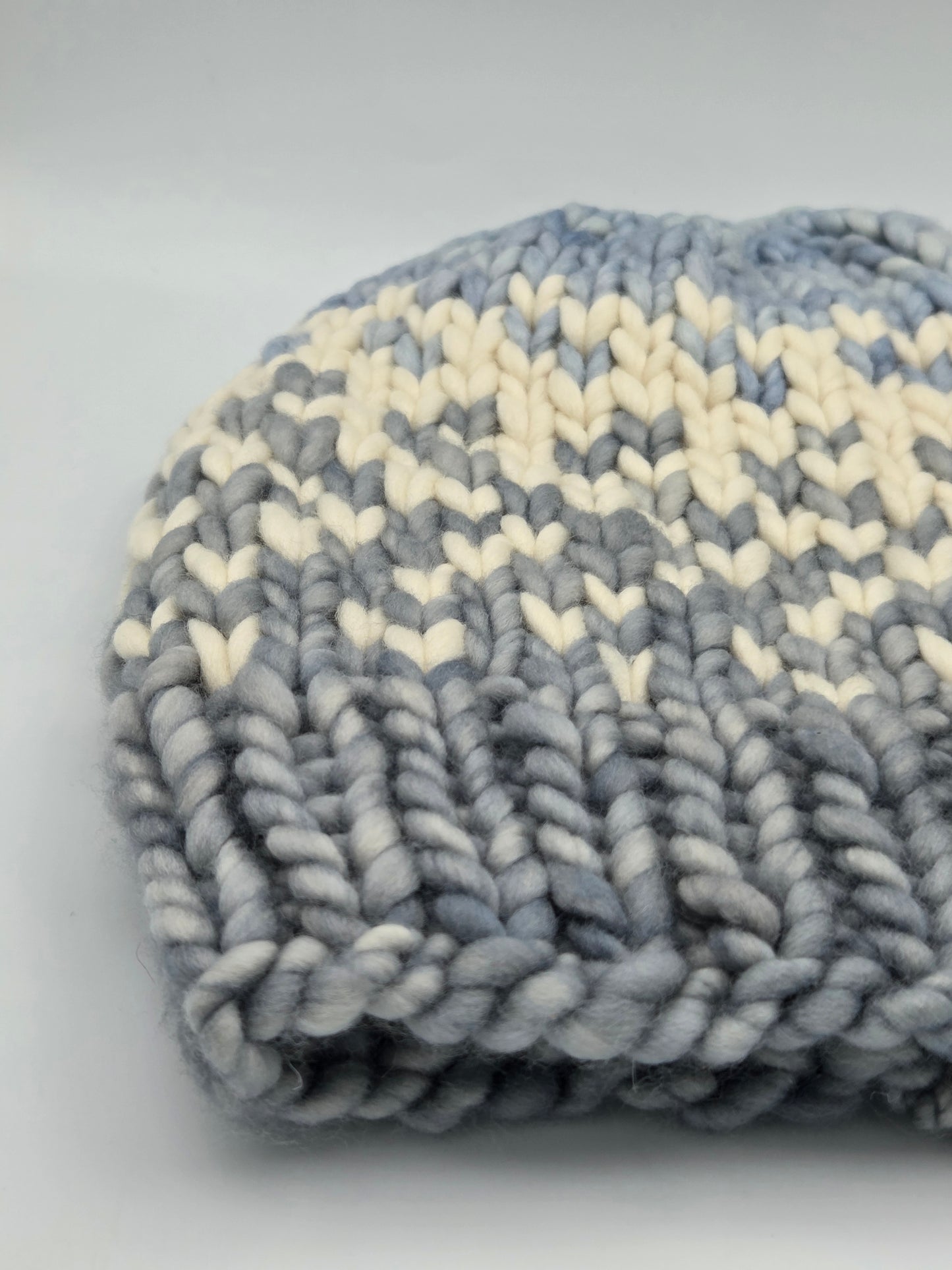 Sunrise Adult Wool Beanie for Carrie