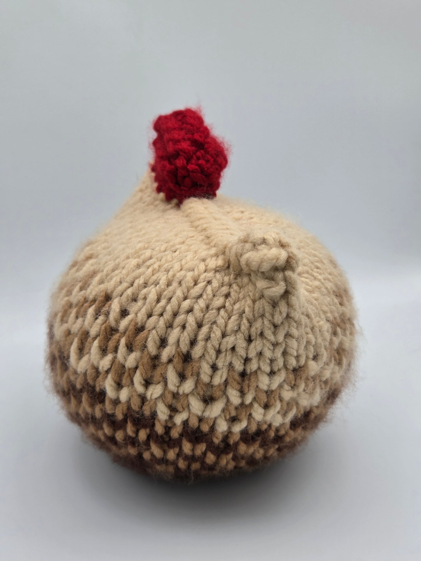 Small Chicken (Brown Variegated)