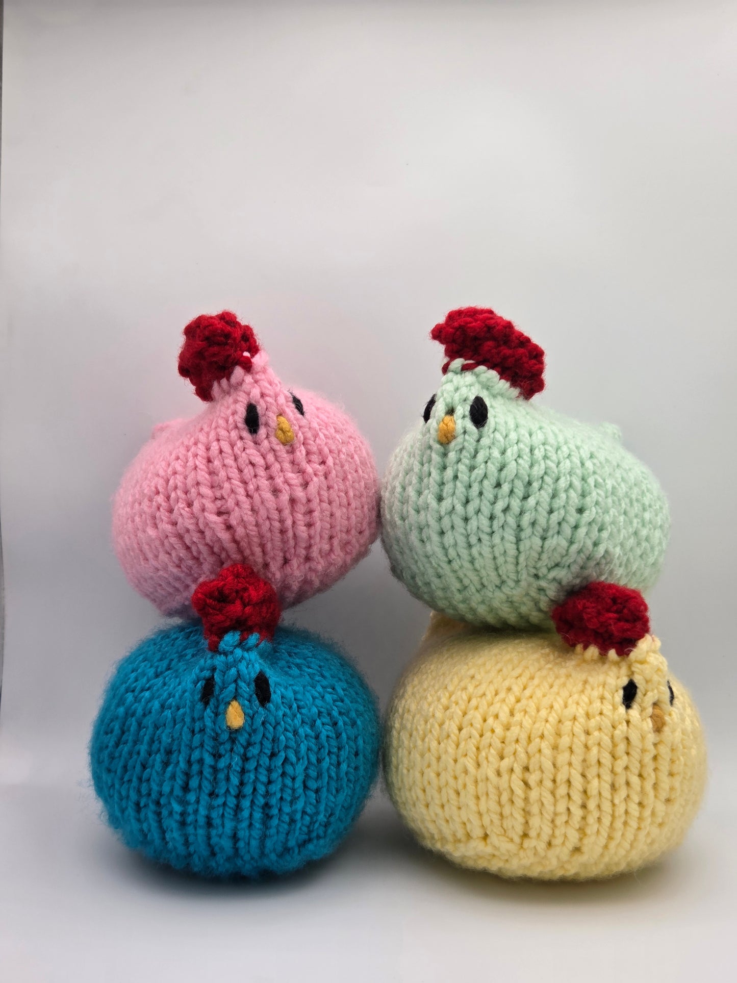 Small Spring Chick