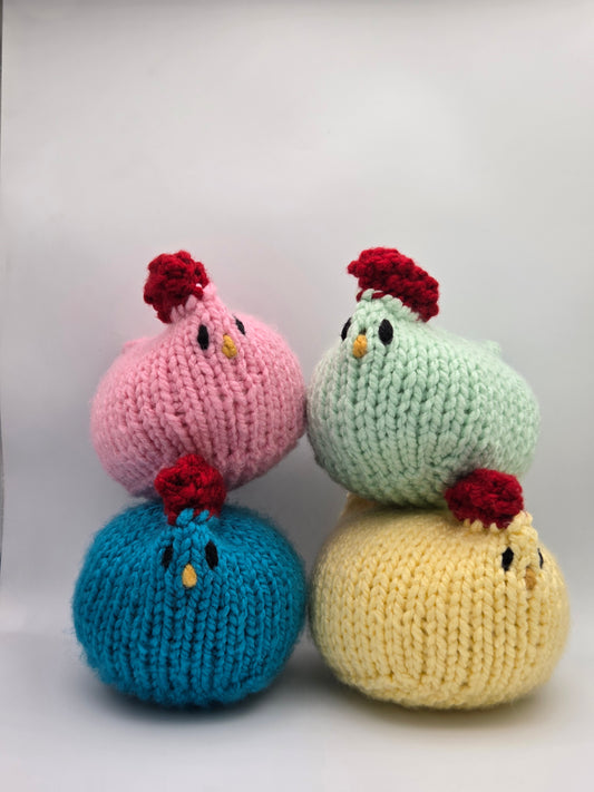 Small Spring Chick Bundle of 4