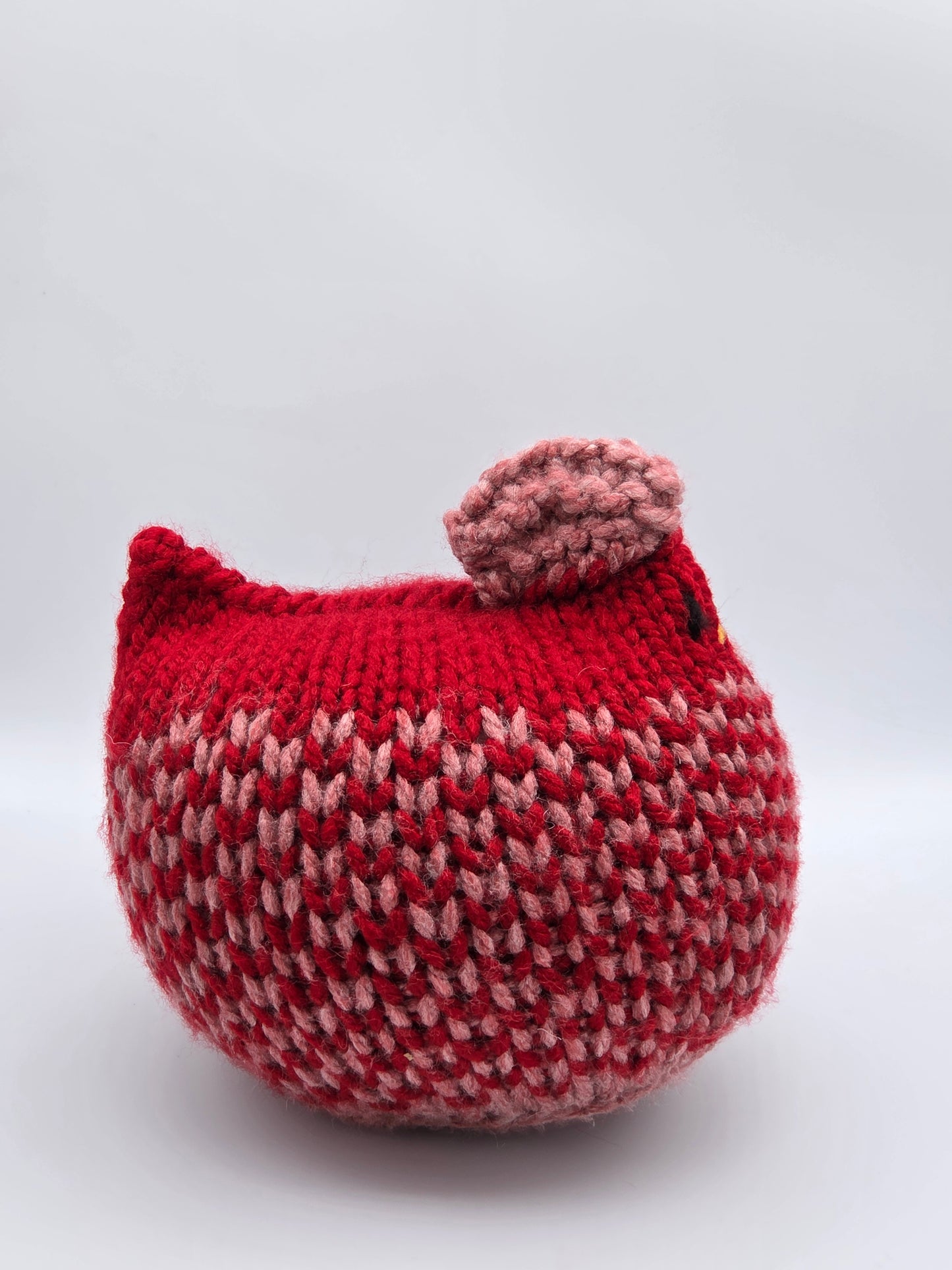 Medium Chicken (Red Heathered)